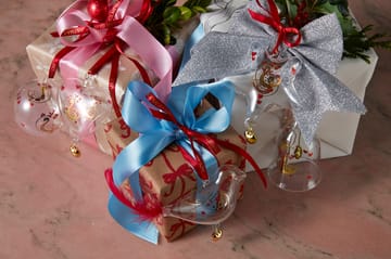Holmegaard Christmas årets julekule 2015 - 2025 - Holmegaard