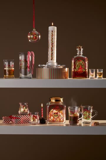 Holmegaard Christmas julekule - 2025 - Holmegaard