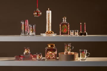 Holmegaard Christmas juleshotglass 2-pk - 2025 - Holmegaard