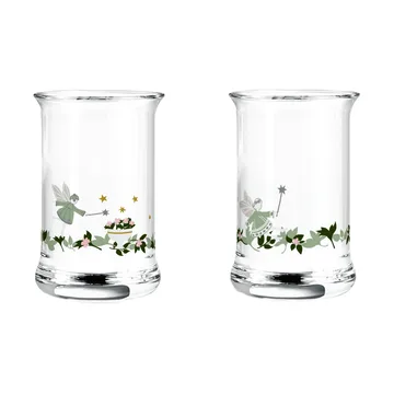 Holmegaard Christmas julesnapsglass 2-pakning  - 2026 - Holmegaard