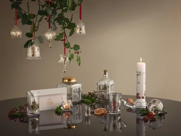 Holmegaard Christmas julevannglass 28 cl - 2022 - Holmegaard