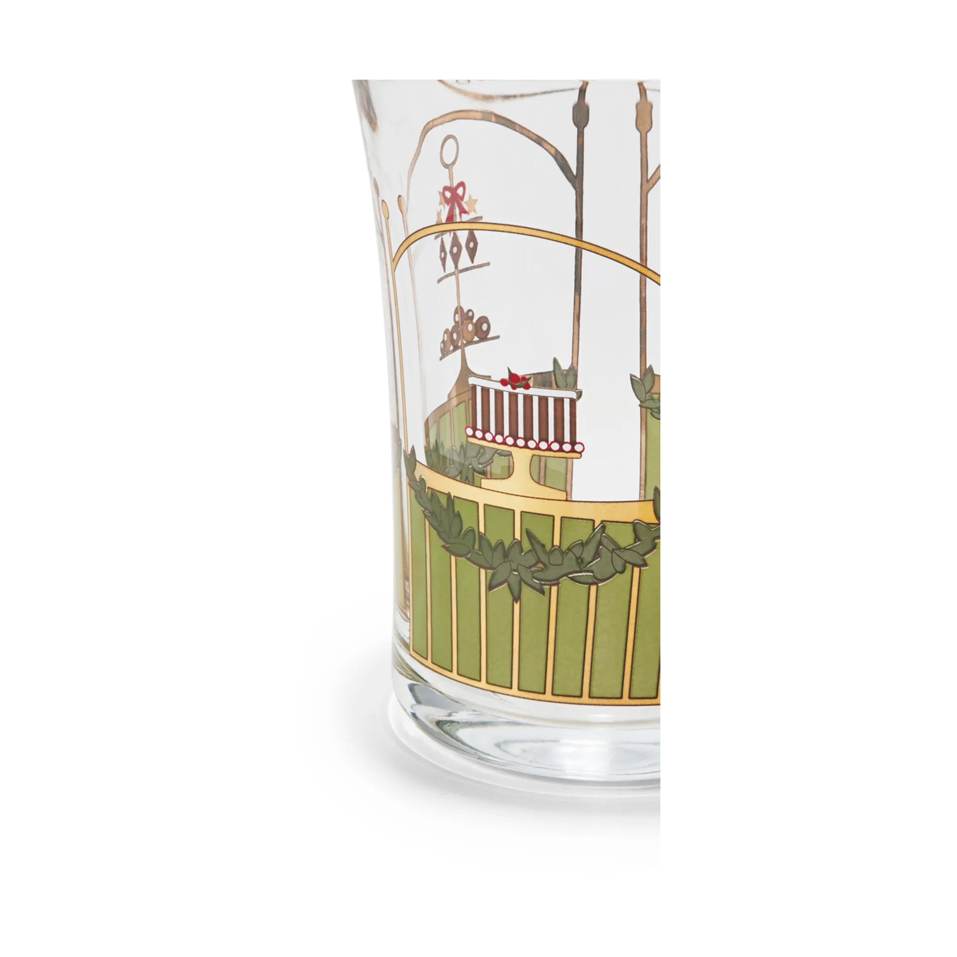 Holmegaard Christmas julvarmdrikkglass 24 cl 2-pakning , 2023 Holmegaard