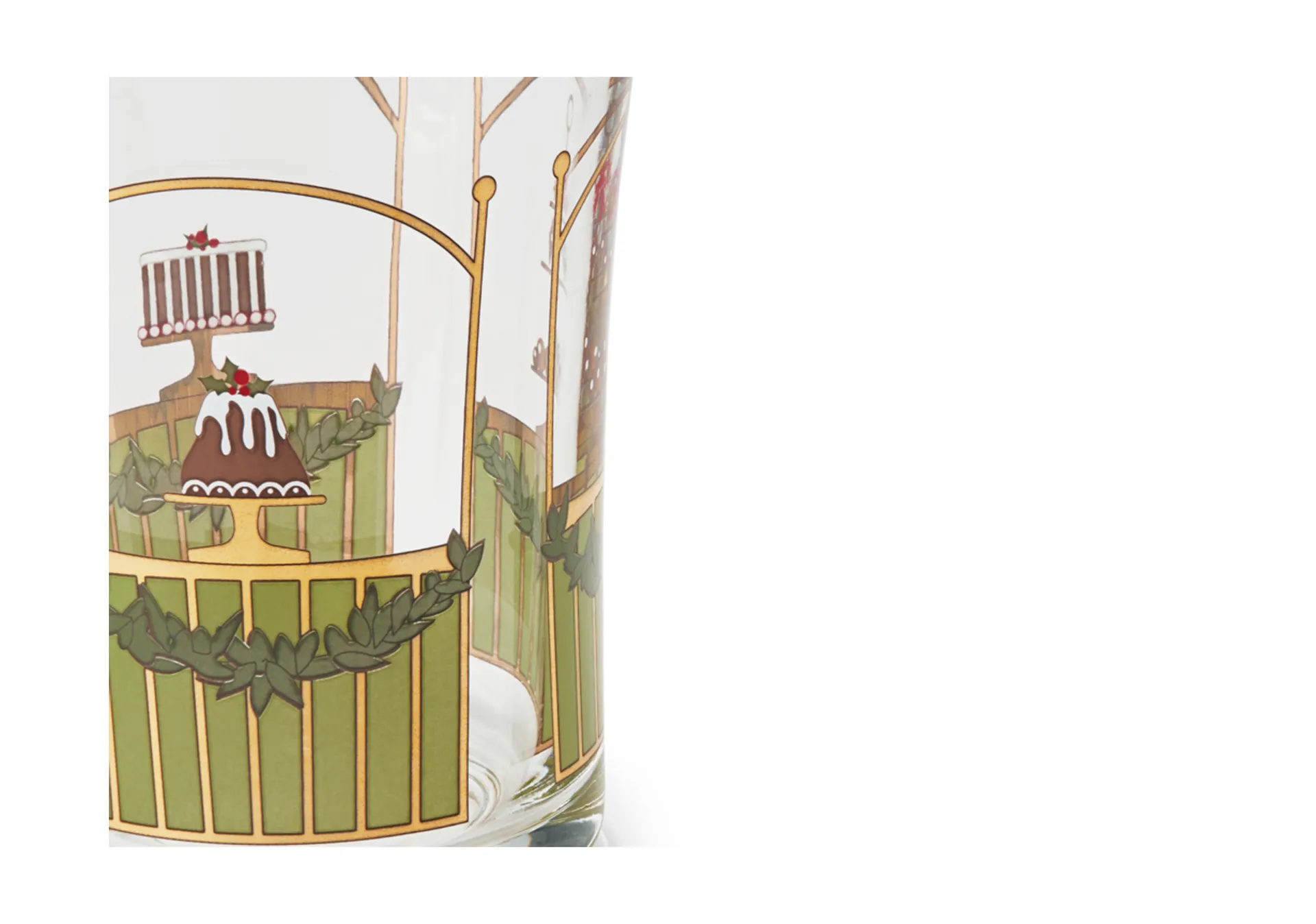 Holmegaard Christmas julvarmdrikkglass 24 cl 2-pakning , 2023 Holmegaard