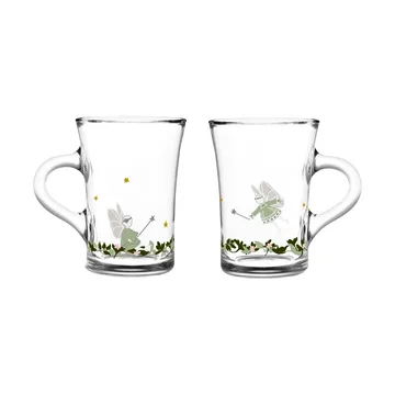 Holmegaard Christmas julvarmdrikkglass 24 cl 2-pakning  - 2026 - Holmegaard