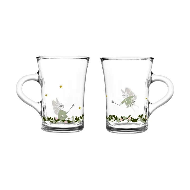 Holmegaard Christmas julvarmdrikkglass 24 cl 2-pakning  - 2026 - Holmegaard
