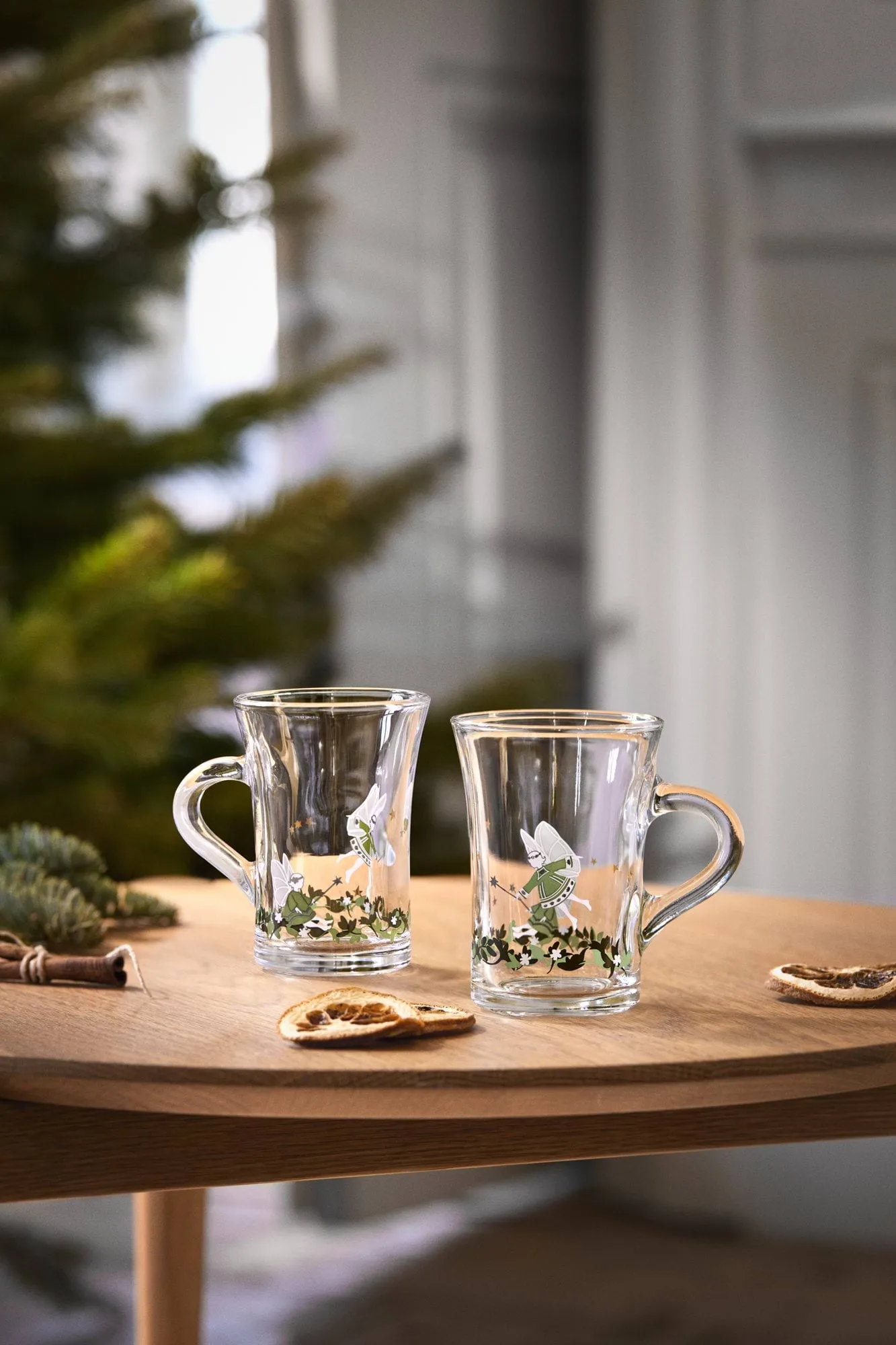Holmegaard Christmas julvarmdrikkglass 24 cl 2-pakning , 2026 Holmegaard