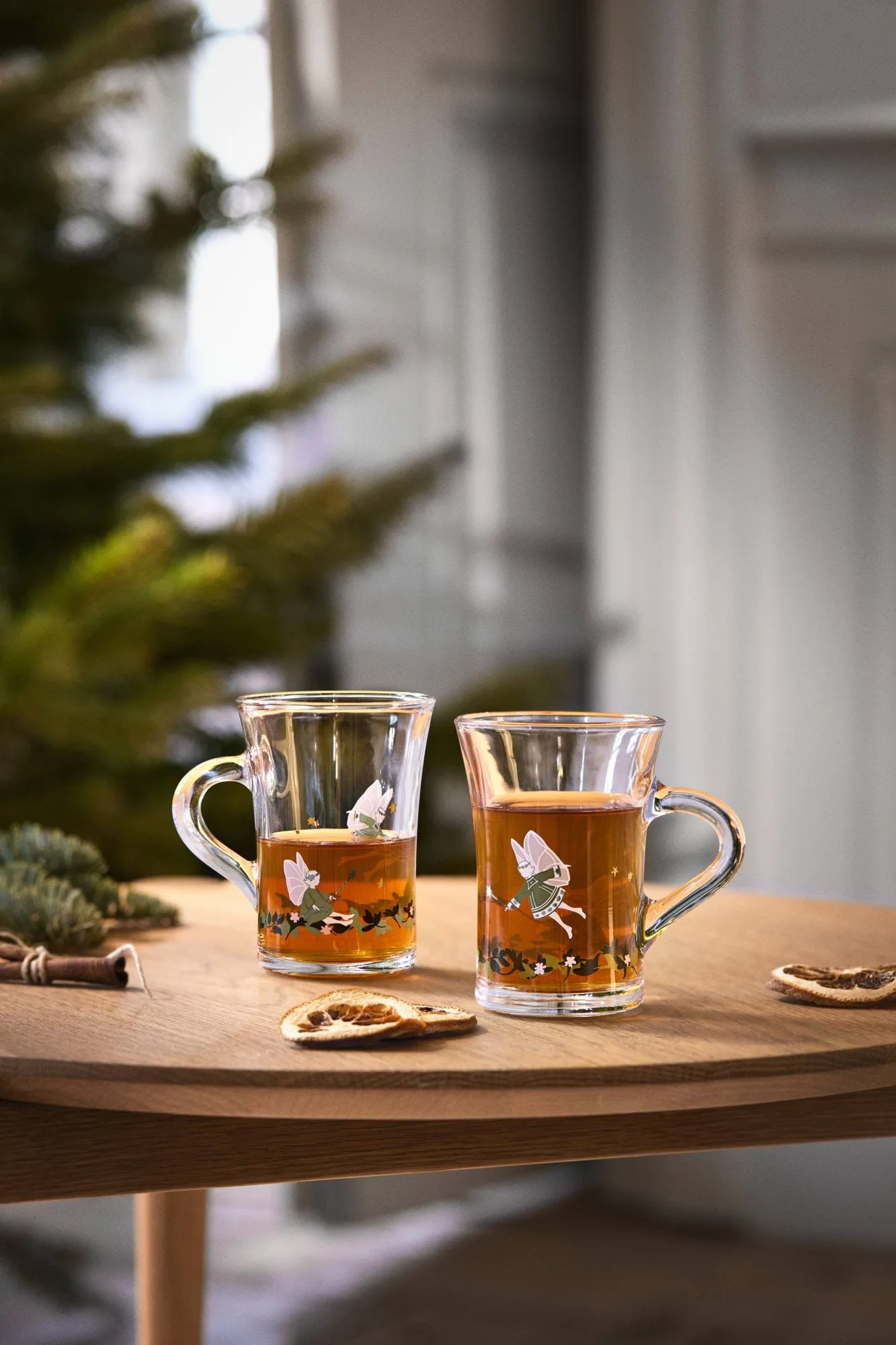 Holmegaard Christmas julvarmdrikkglass 24 cl 2-pakning , 2026 Holmegaard