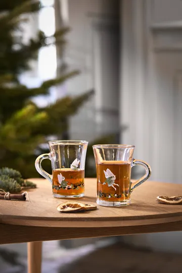 Holmegaard Christmas julvarmdrikkglass 24 cl 2-pakning  - 2026 - Holmegaard