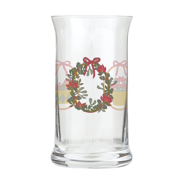 Holmegaard Christmas ølglass 50 cl - 2025 - Holmegaard