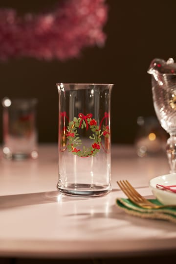 Holmegaard Christmas ølglass 50 cl - 2025 - Holmegaard