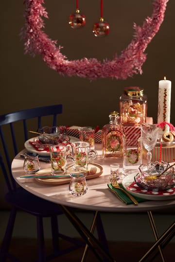 Holmegaard Christmas ølglass 50 cl - 2025 - Holmegaard