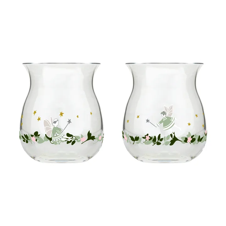Holmegaard Christmas lyslykt 2-pakning  - 2026 - Holmegaard