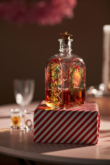 Holmegaard Christmas spritflaske - 2025 - Holmegaard