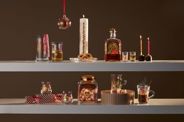 Holmegaard Christmas vannglass med julemotiv 28 cl - 2025 - Holmegaard