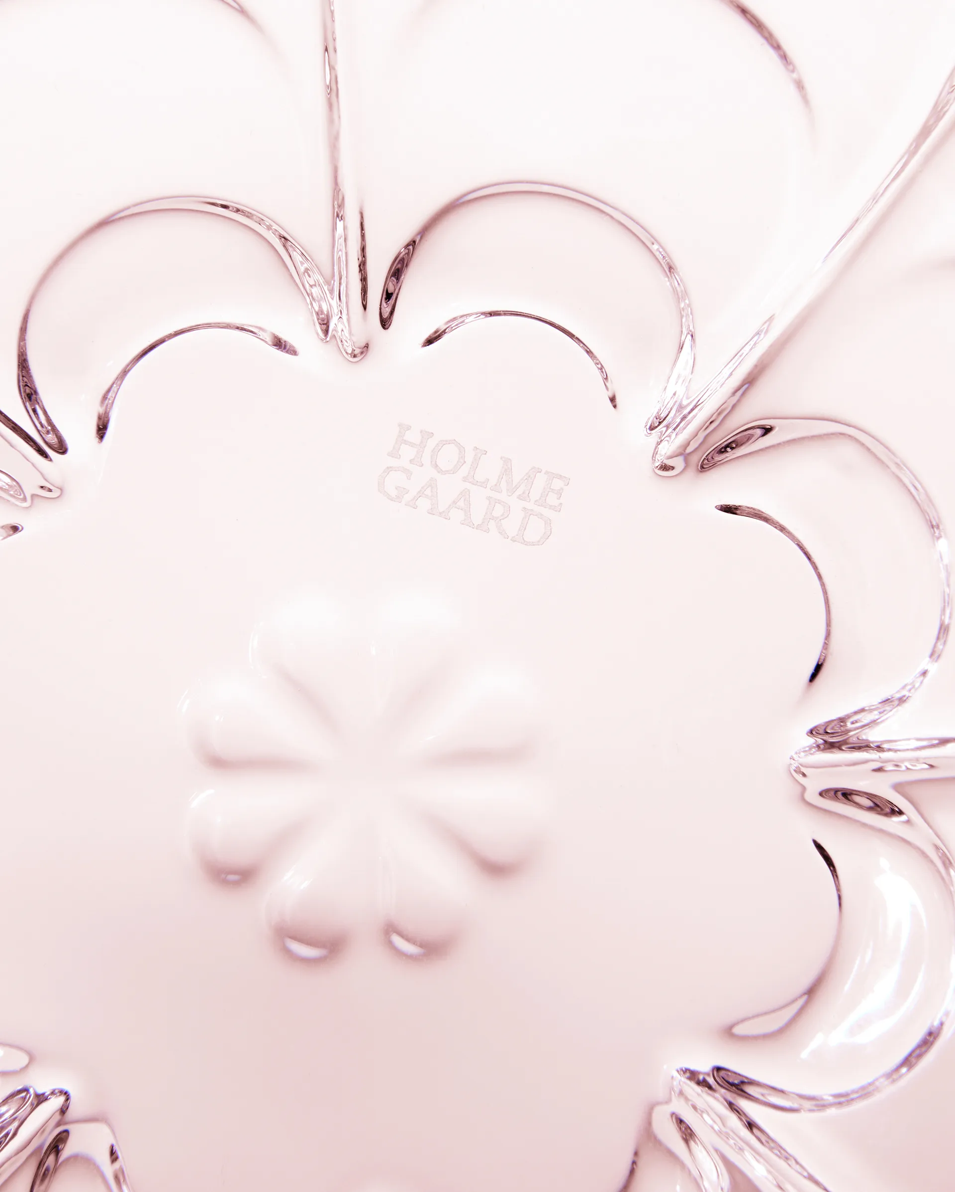 Lily skål Ø 13 cm 2-pakning, Cherry blossom Holmegaard