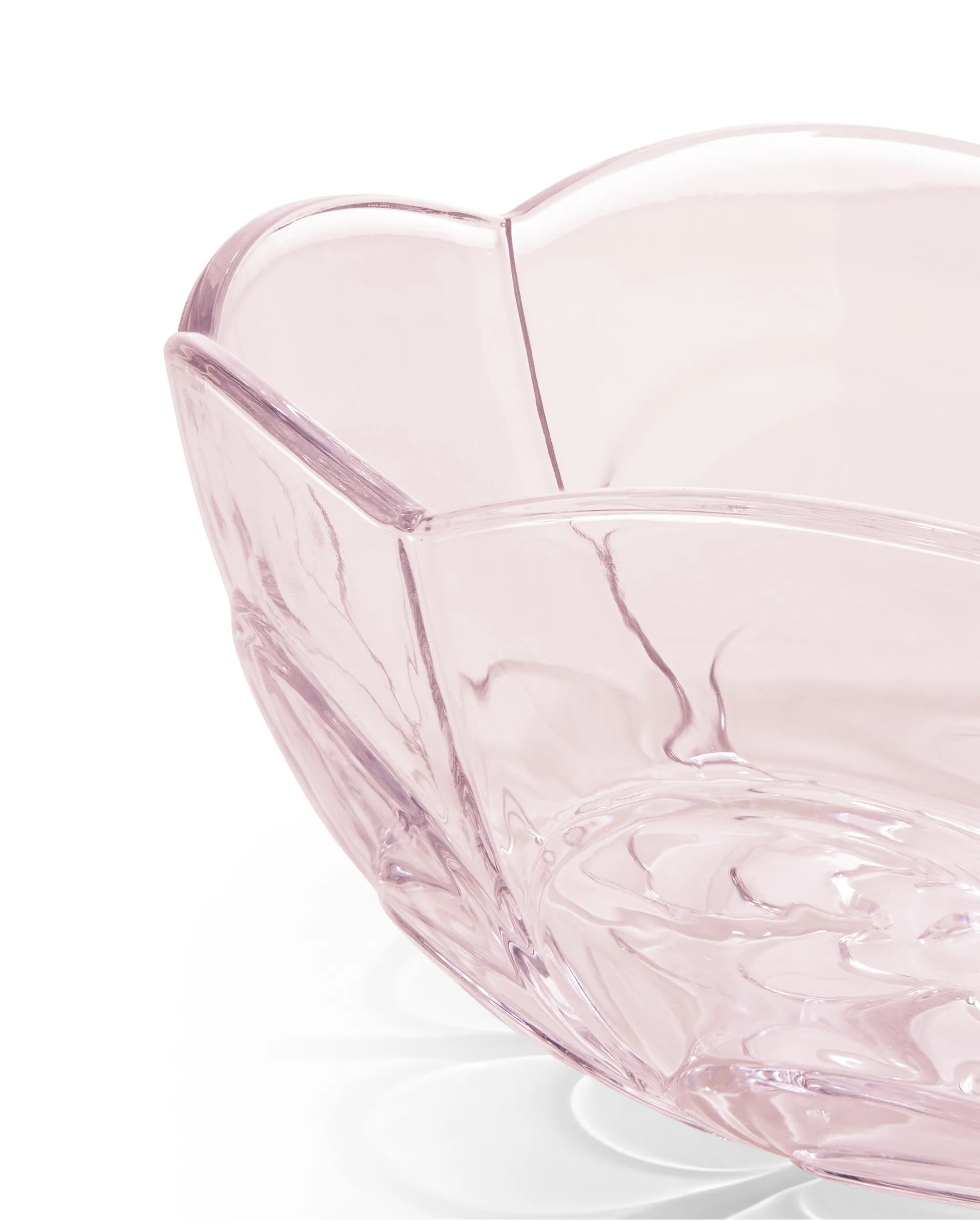 Lily skål Ø 23 cm, Cherry blossom Holmegaard