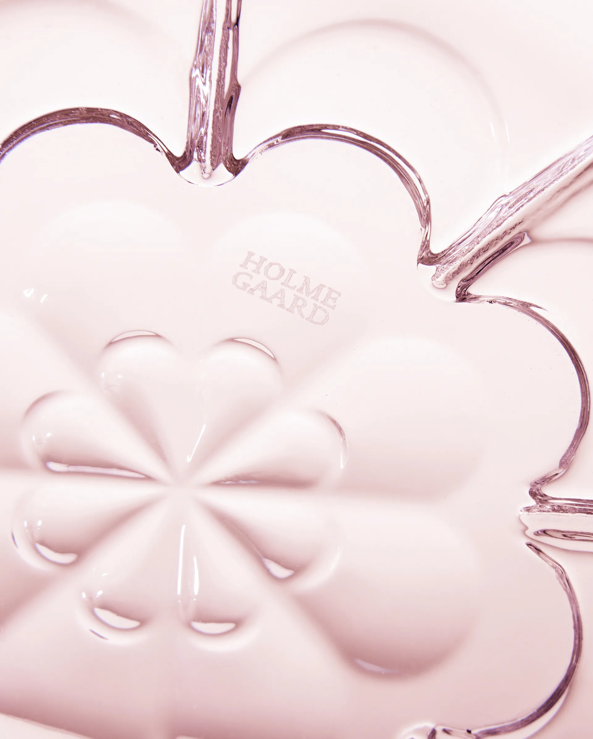 Lily skål Ø 23 cm, Cherry blossom Holmegaard