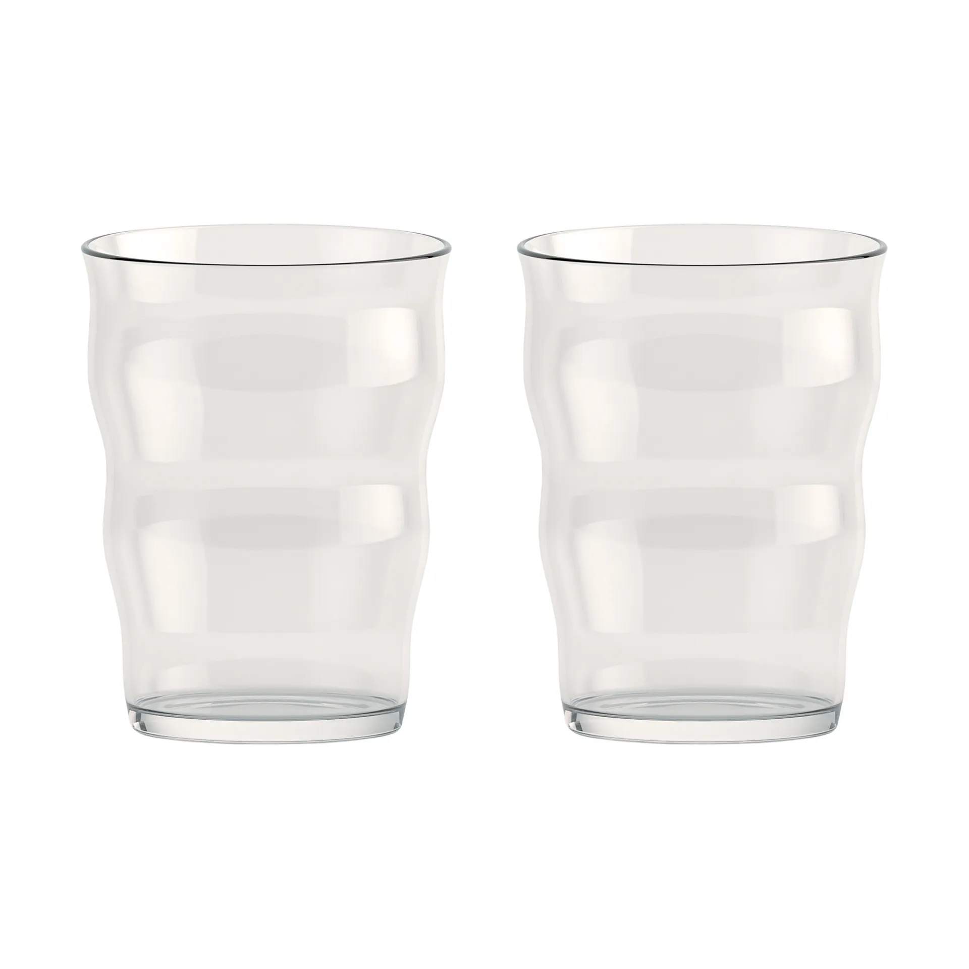 Mikkeller Pint ølglass 2-pk, 40 cl Holmegaard