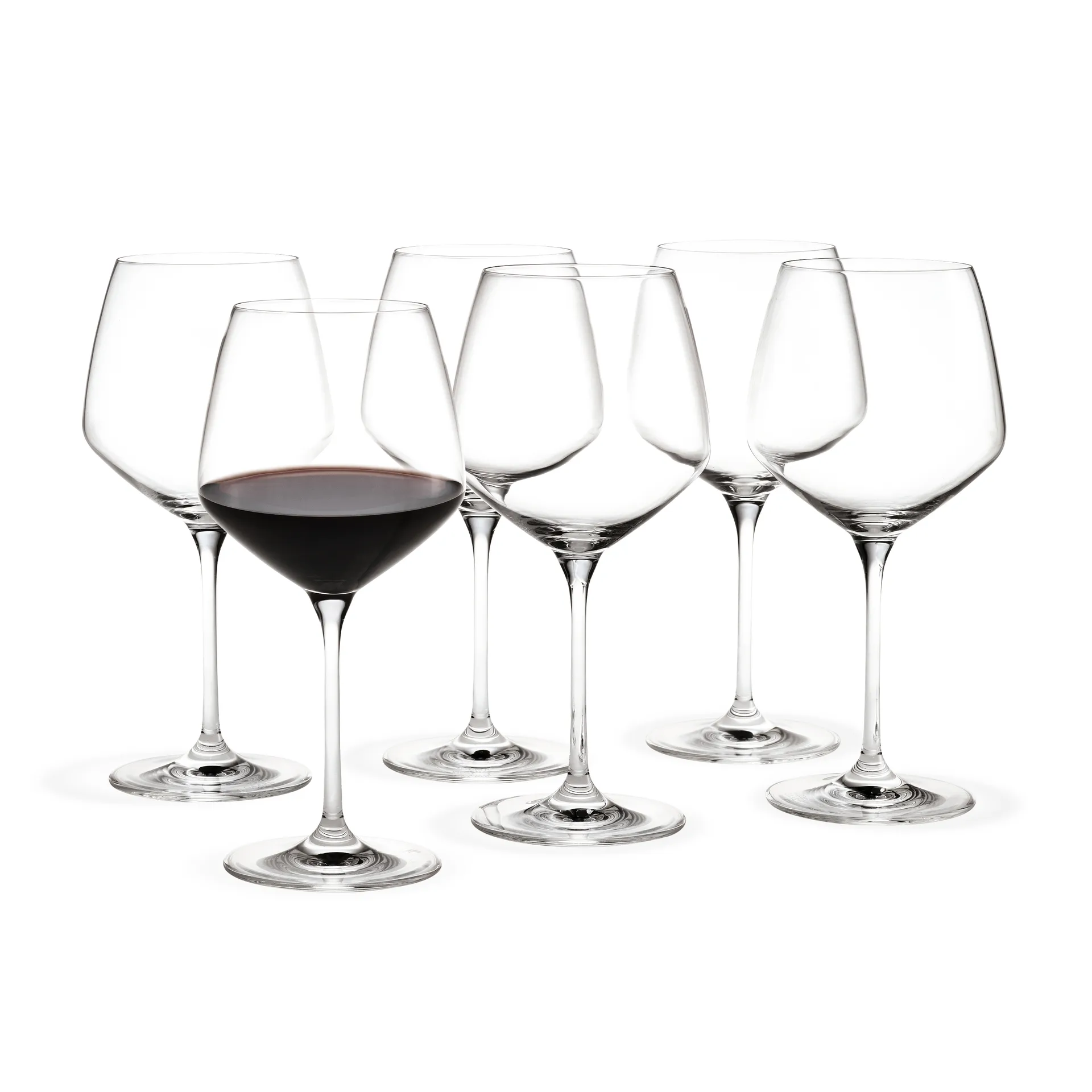 Perfection bourgogneglass 59 cl 6-pakning, Klar
​
​ Holmegaard