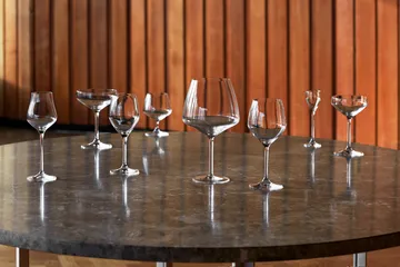 Perfection brennevinsglass 5 cl 6-pakning - Klar
​
​ - Holmegaard