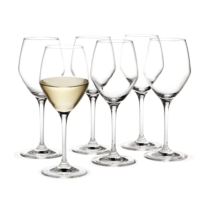 Perfection hvitvinsglass 32 cl 6-pakning - Klar
​
​ - Holmegaard