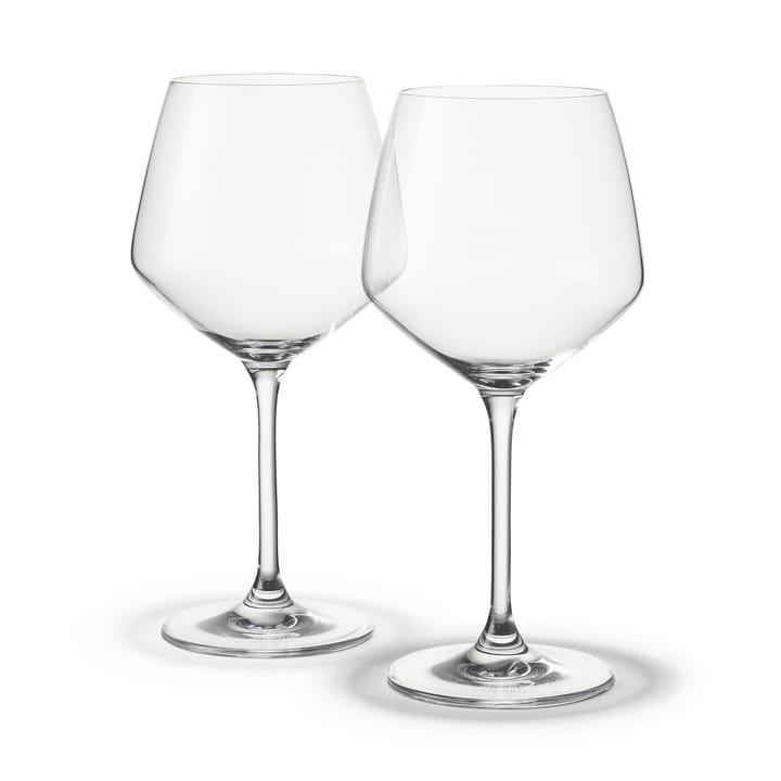 Perfection Spritzer drinkglass 59 cl 2-stk. - Klar - Holmegaard