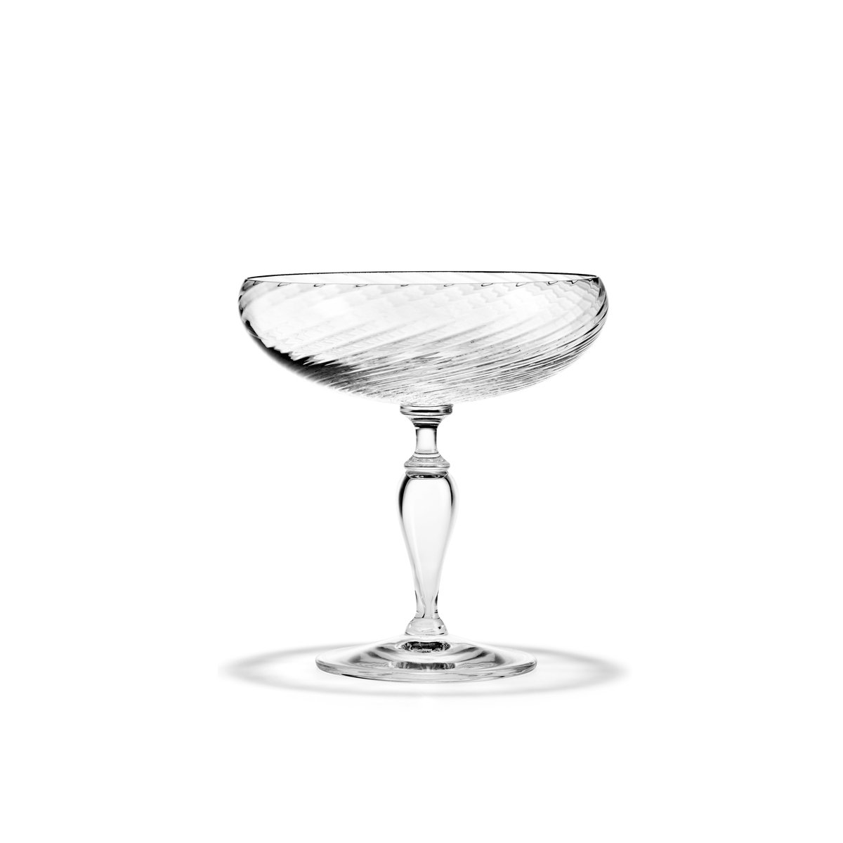 Holmegaard - Regina champagneskål 25 cl