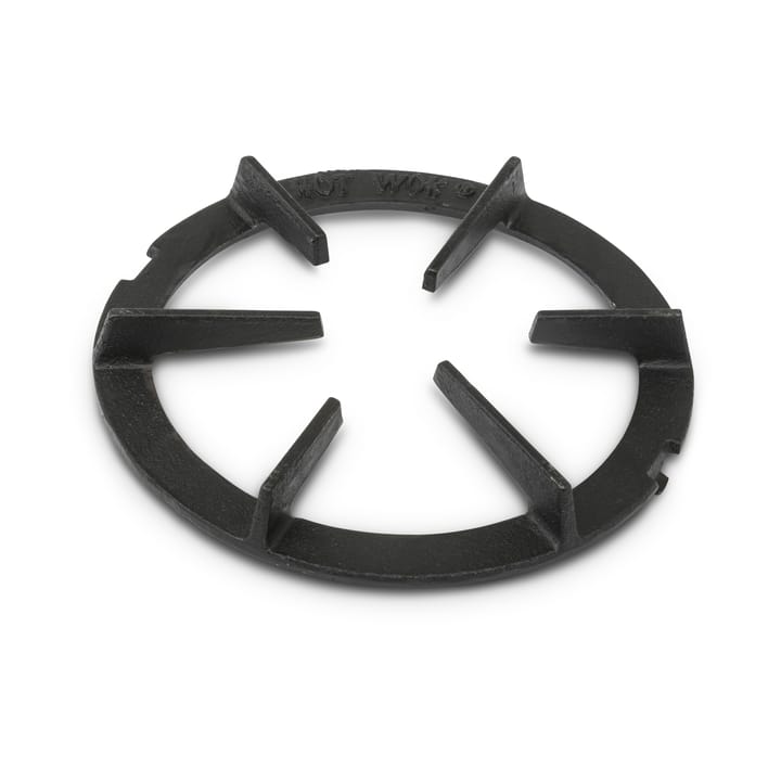 Hot Wok brennering flat Hot Wok Original 27 cm - Støpejern - Hot Wok