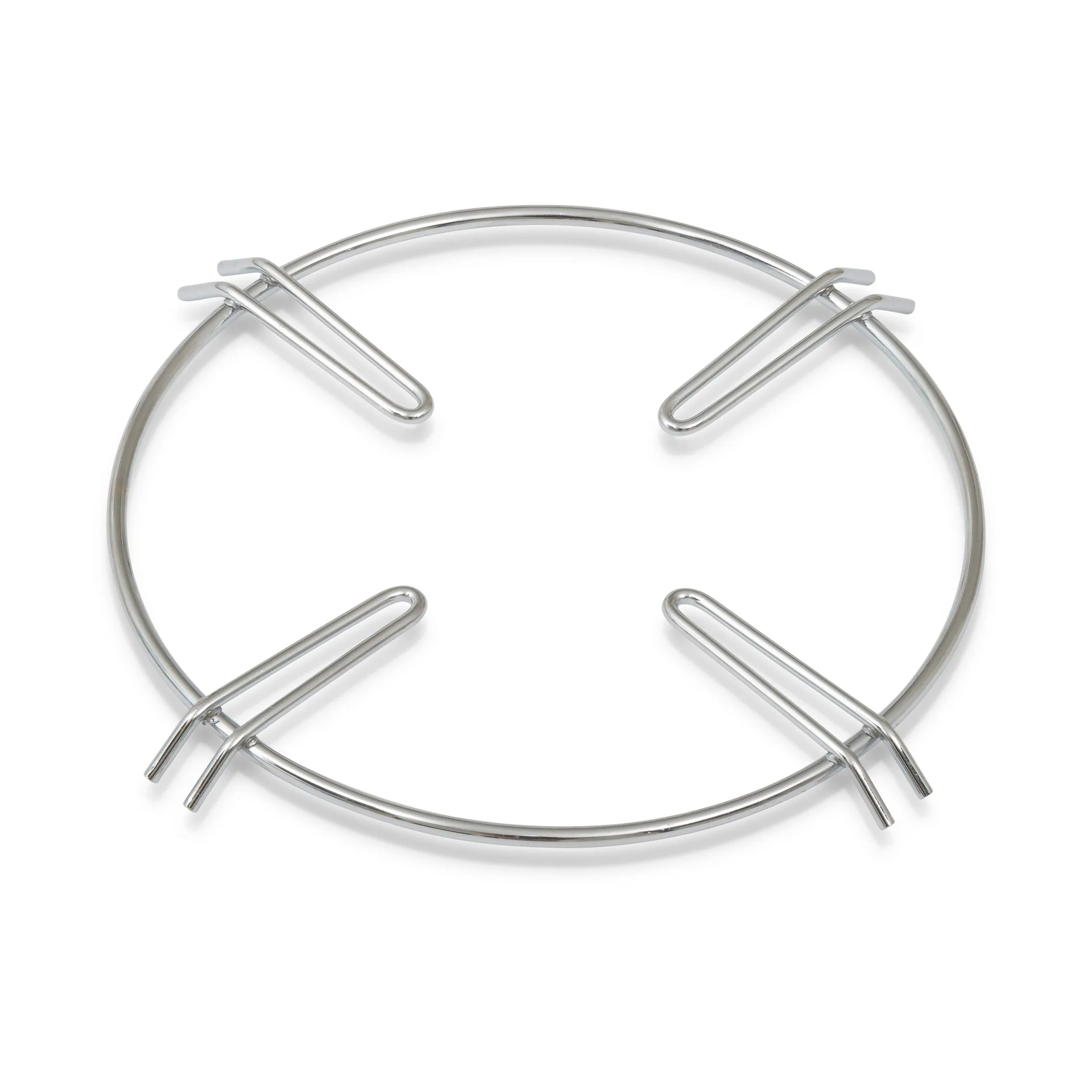 Hot Wok brennering flat til Silver Line 25 cm, Rustfritt stål Hot Wok