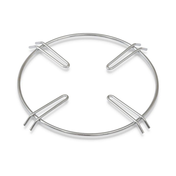 Hot Wok brennering flat til Silver Line 25 cm - Rustfritt stål - Hot Wok