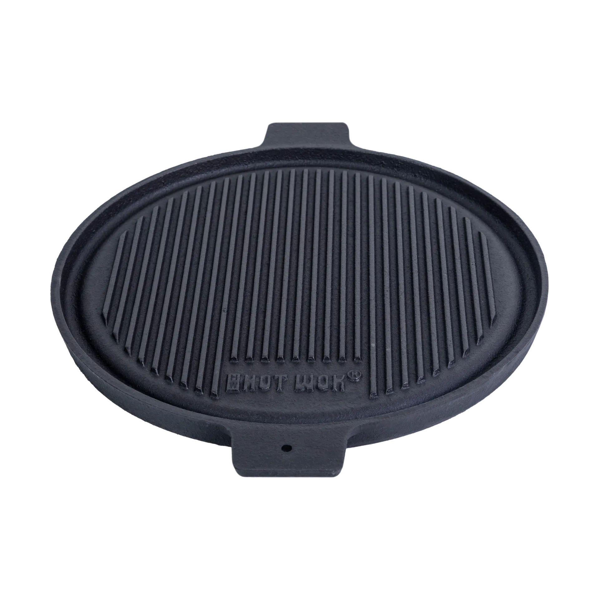 Hot Wok grillpanne støpejern, 32,5 cm Hot Wok