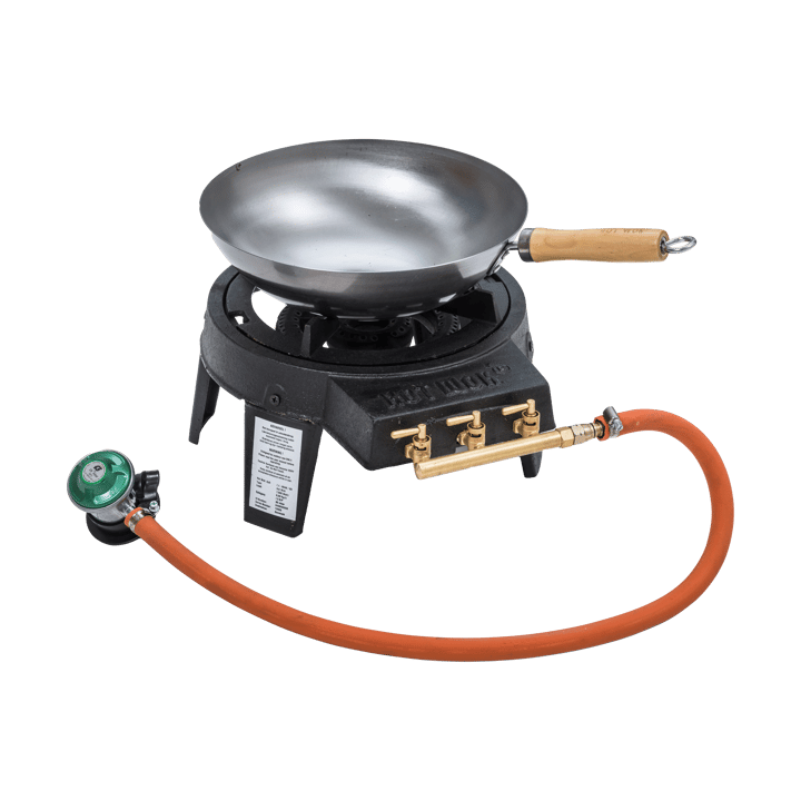 Hot Wok Original woksett 7,0 kW - 3 deler - Hot Wok