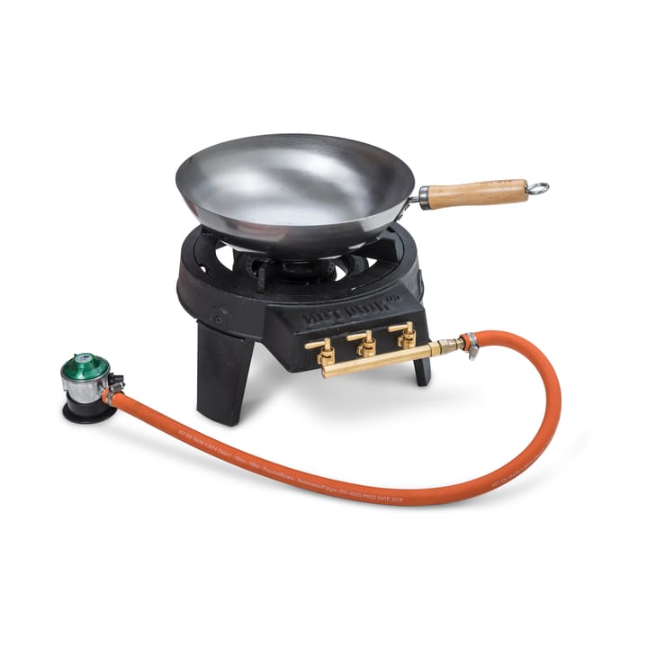 Hot Wok Original woksett Pro 12,0 kW - 3 deler - Hot Wok