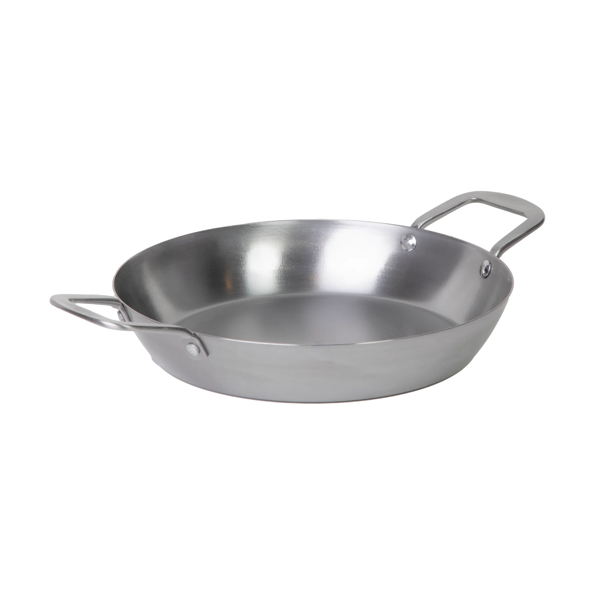Hot Wok paellapanne kolstål, 30 cm Hot Wok