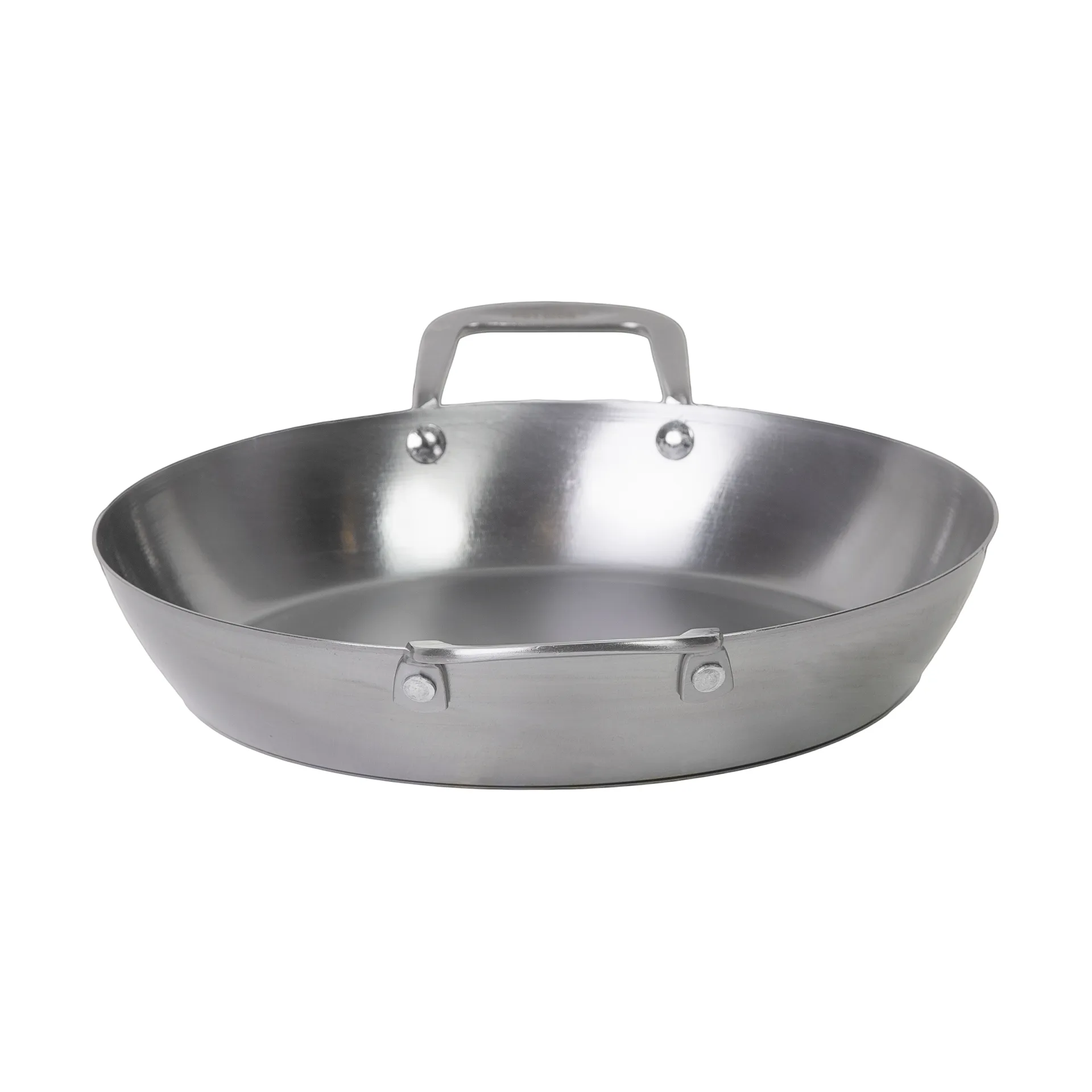 Hot Wok paellapanne kolstål, 30 cm Hot Wok
