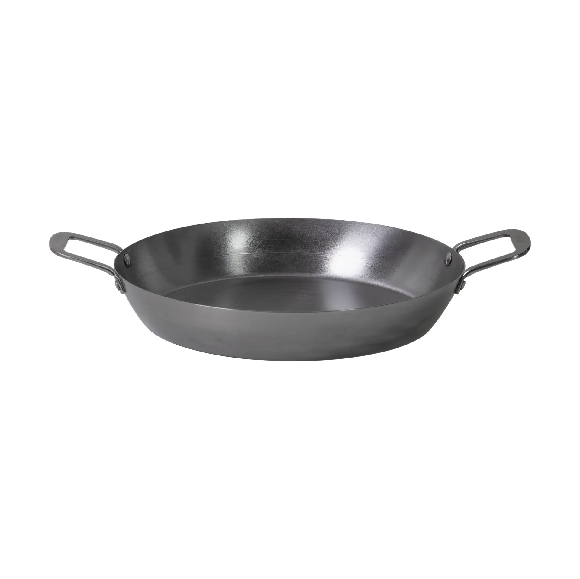 Hot Wok paellapanne kolstål, 35 cm Hot Wok