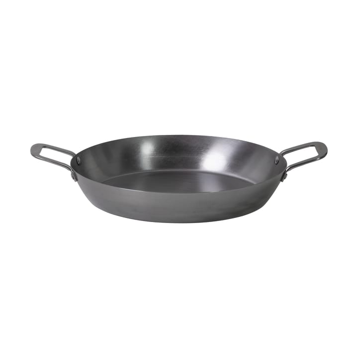 Hot Wok paellapanne kolstål - 35 cm - Hot Wok