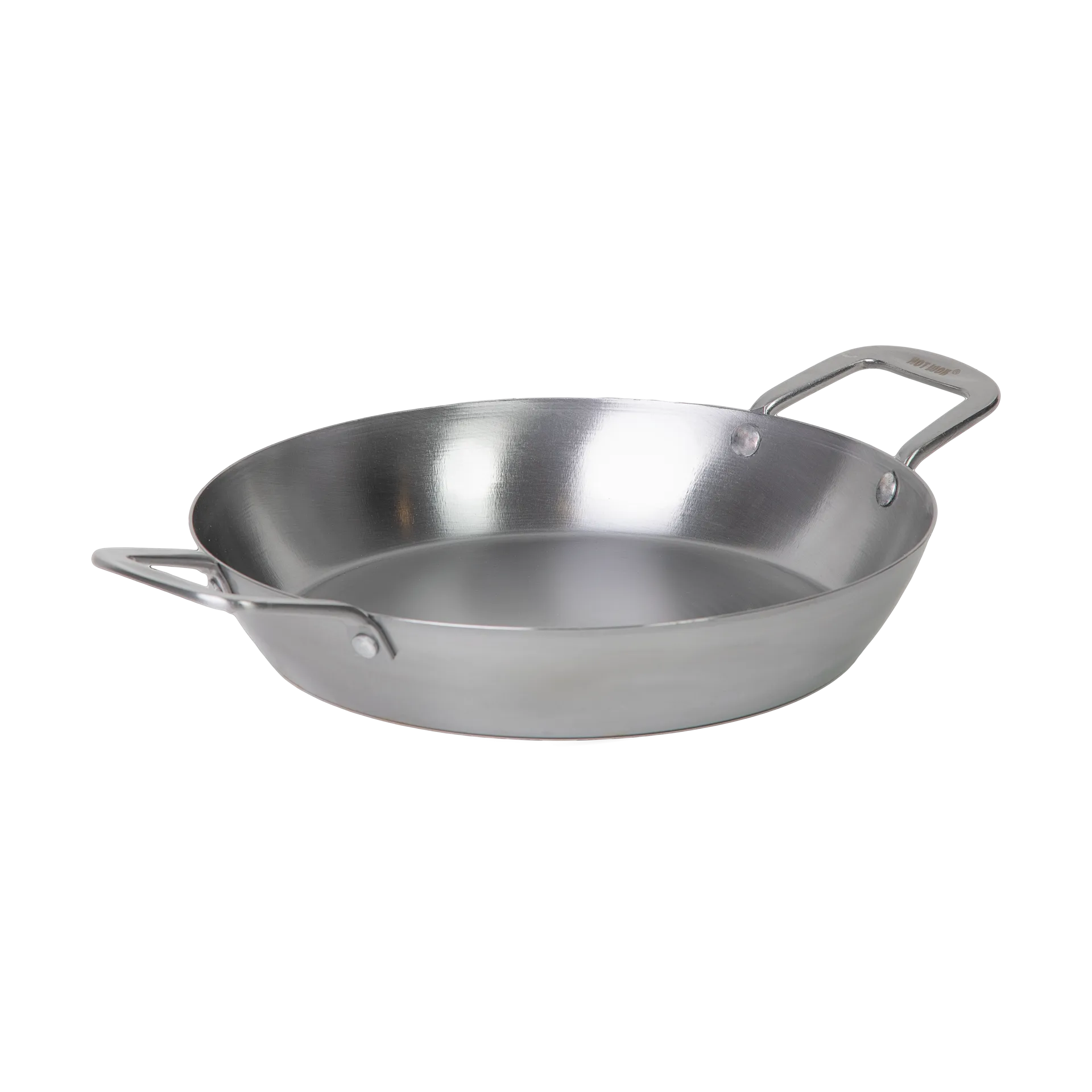Hot Wok paellapanne kolstål, 35 cm Hot Wok