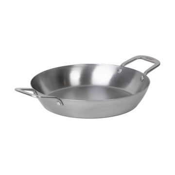 Hot Wok paellapanne kolstål - 35 cm - Hot Wok
