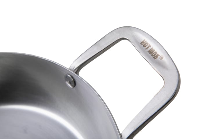 Hot Wok paellapanne kolstål, 35 cm Hot Wok