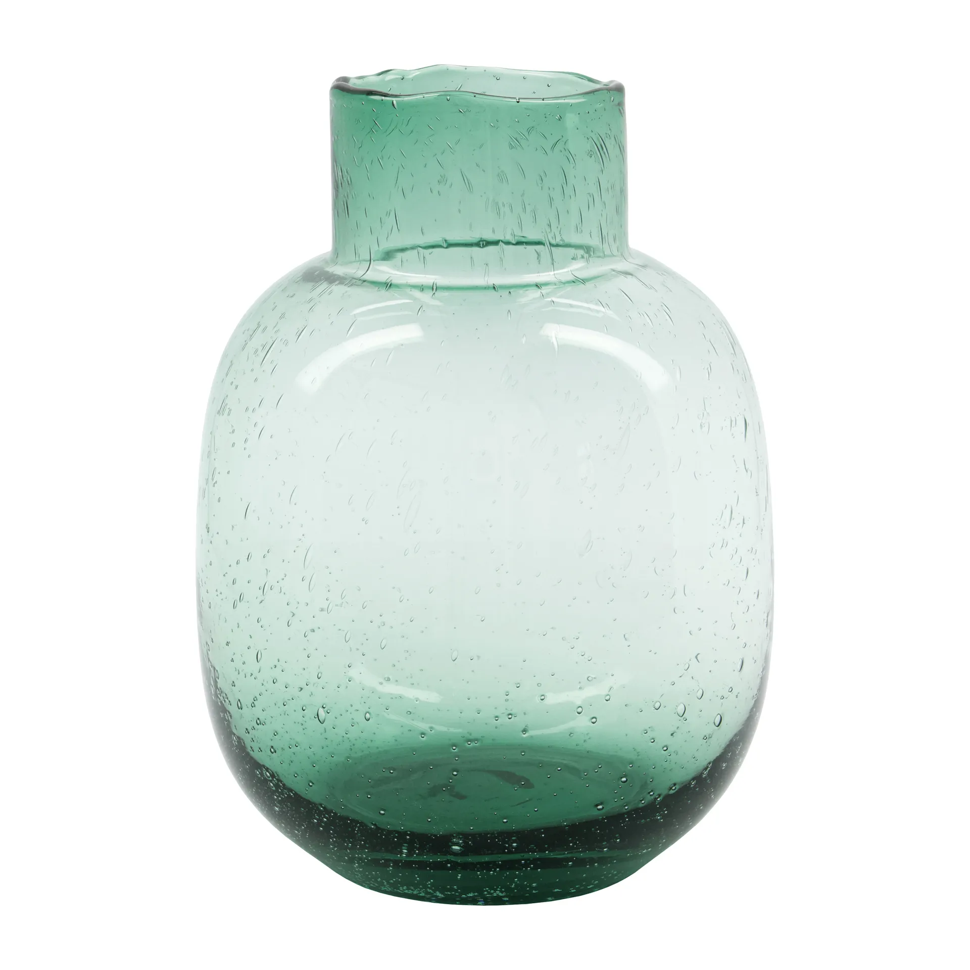 Alko vase 22 cm, Grønn House Doctor