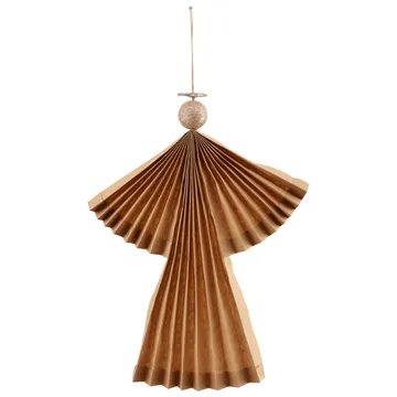 Angel juldekorasjon natur - 36 cm - House Doctor