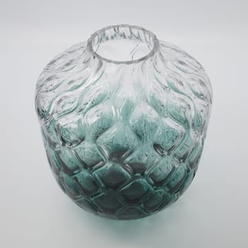 Art Deco vase 31 cm - Grønn - House Doctor