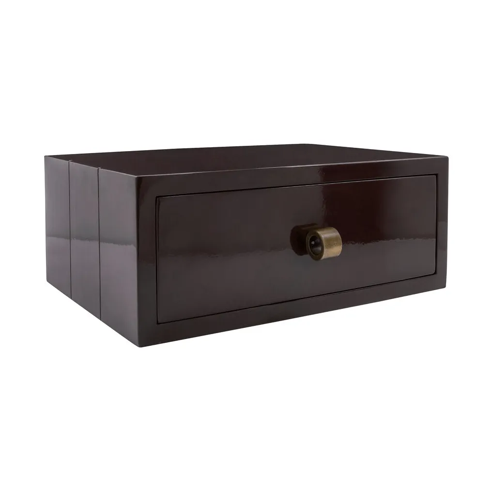 Bedsi sidebord/hylle 25x35x14 cm, Morbær House Doctor