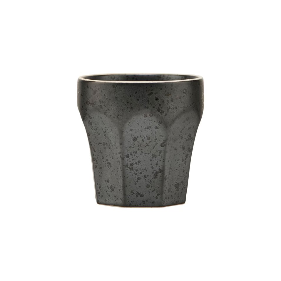 House Doctor - Berica espressokopp 10 cl svart