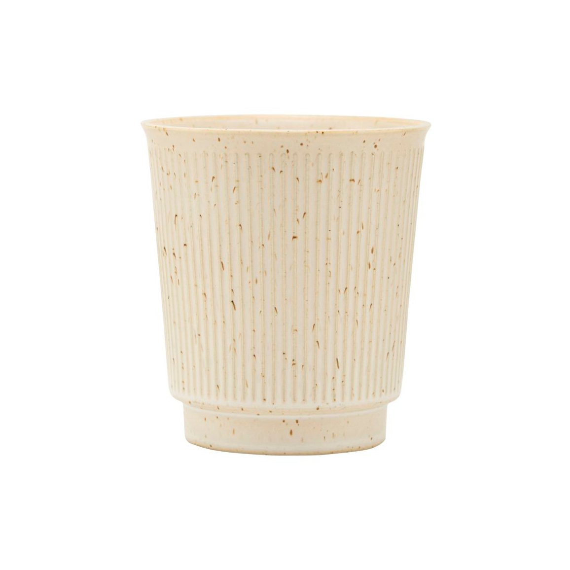 House Doctor - Berica krus 29 cl beige