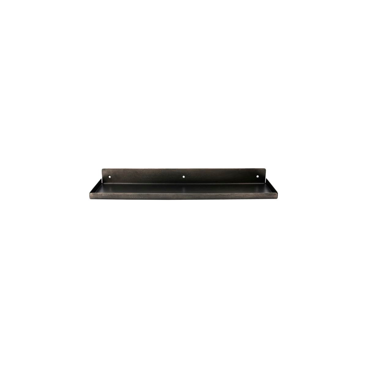 House Doctor Boti hylle 43 cm Svart antikvitet