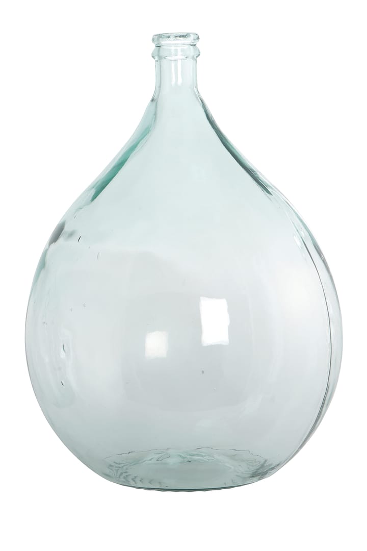 Bottle Vase/flaske Ø40x56 cm - Klar - House Doctor