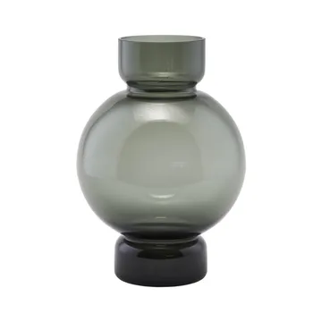 Bubble vase 25 cm - grå - House Doctor