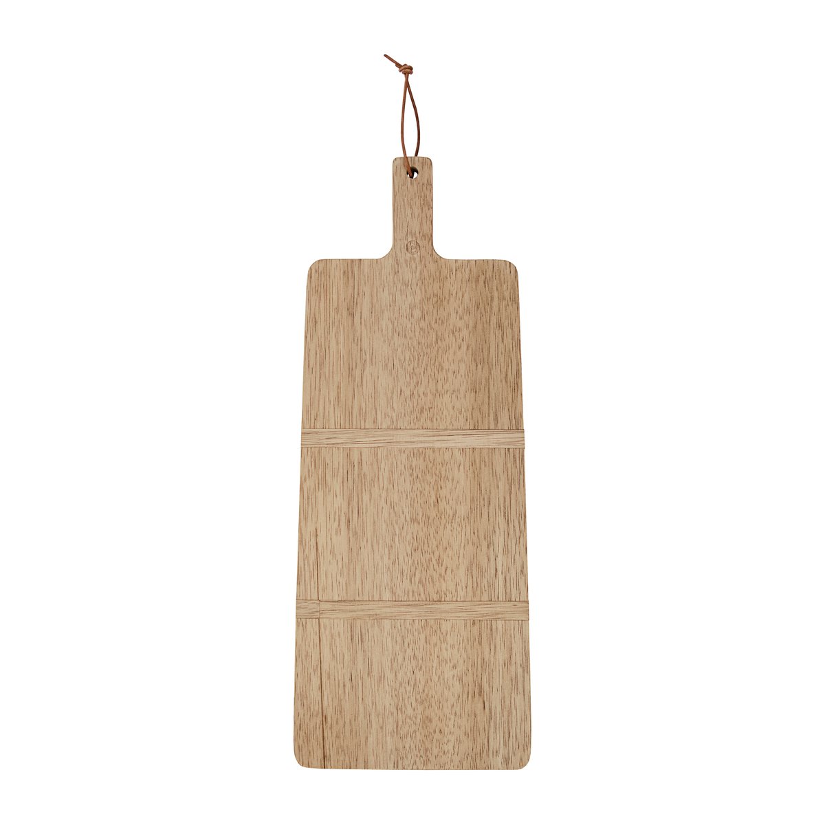 House Doctor Carve skjærefjøl 21 x 54 cm Natur